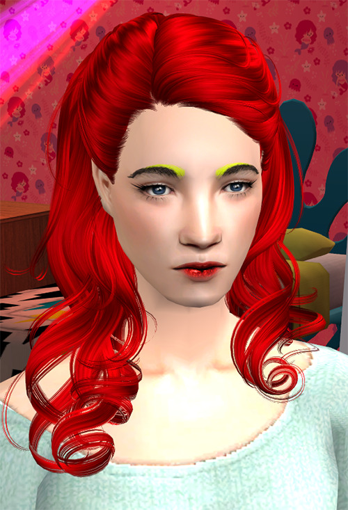 Sims 4 black hairstyles